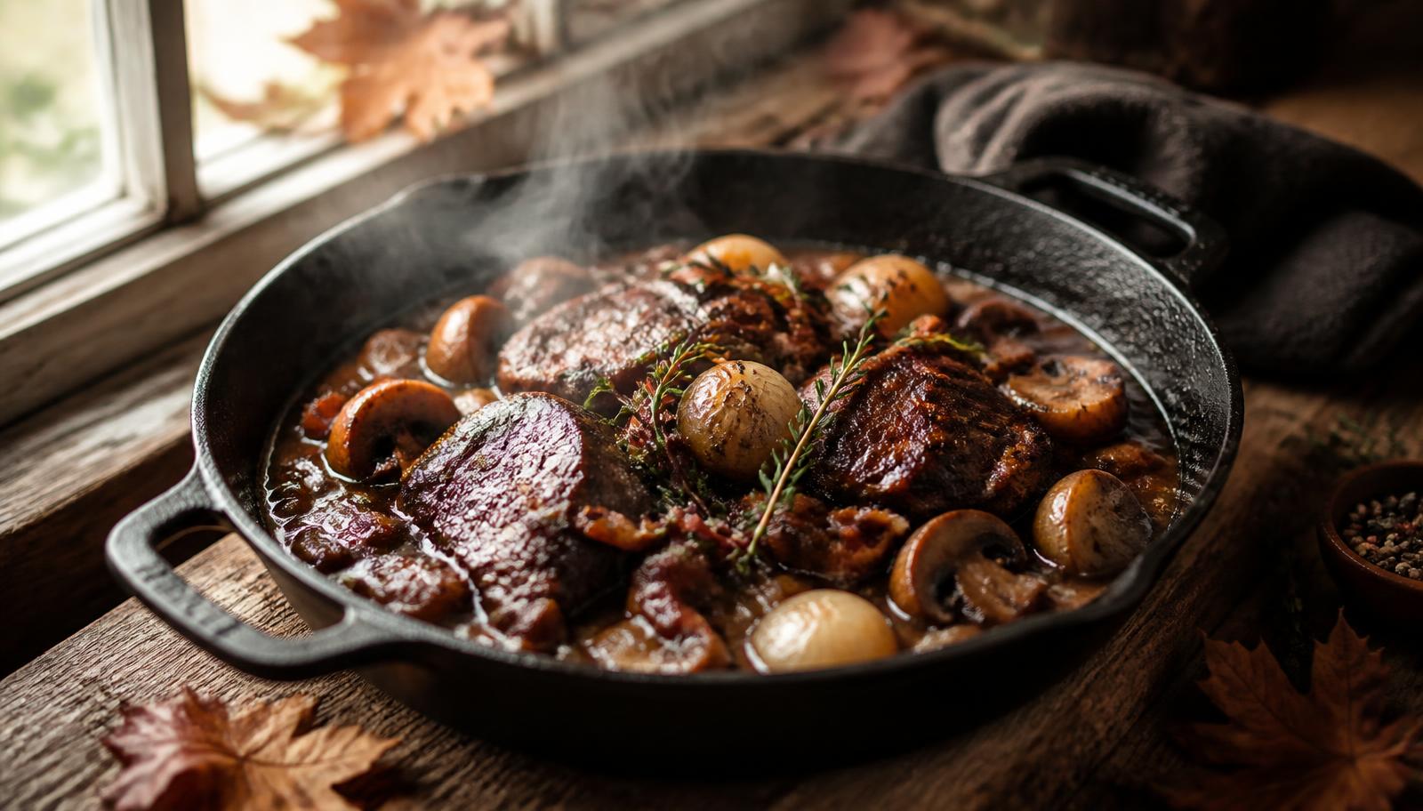 Why Most Seasonal Event Menus Fall Apart at Volume